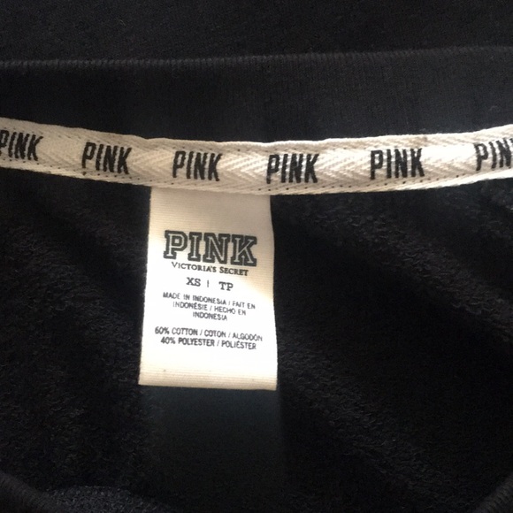 Black and white Pink sweater - Picture 3 of 4